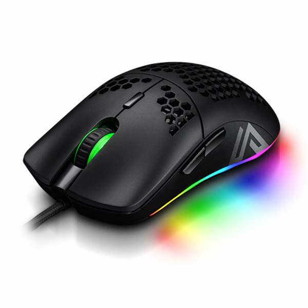 PNC PARTNER  EVEREST RGB GT-100 PMW 3360 게이밍 마우스
