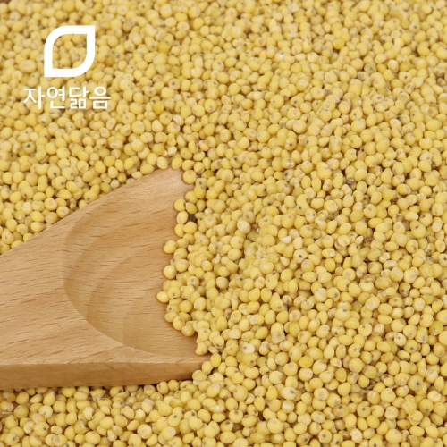 자연닮음 기장쌀 1kg