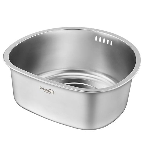 까사베니 스텐 설거지통 8L 1개_이미지
