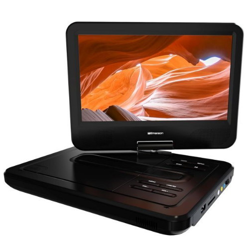 Emerson 10��ġ TV DVD �÷��̾�