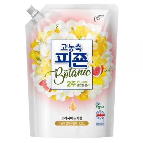 피죤 보타닉 프리지아&자몽 리필 1.3L (1개)_이미지
