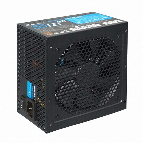 시소닉 S12III Bronze SSR-650GB3 Single Rail_이미지