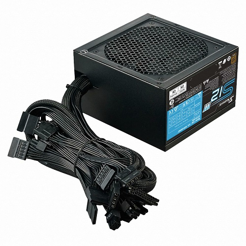 시소닉 S12III Bronze SSR-650GB3 Single Rail_이미지