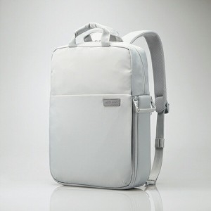 엘레컴 off toco Backpack Limited Color 노트북 백팩 13.3inch 비즈니스 캐주얼 그레이 M BM-OF.._이미지