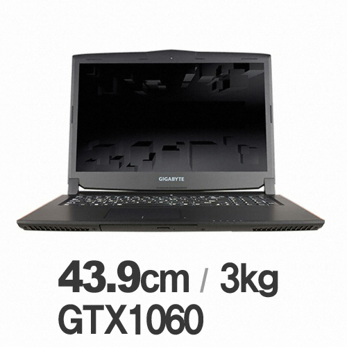 GIGABYTE 판타소스 P57W V6 Dual Lite (SSD 128GB + 1TB)_이미지