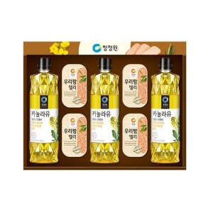 청정원 팜고급유 5호 (4개)_이미지