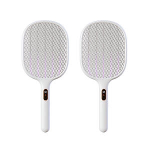 샤오미 Qualitell 2in1 다기능 전기<b>모기채</b>