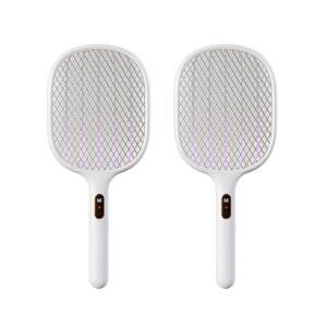 샤오미 Qualitell 2in1 다기능 전기<b>모기채</b>