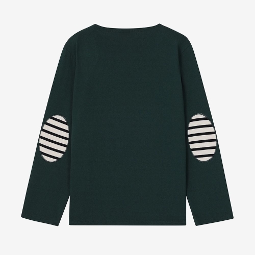 세인트제임스 뉴컬러 Meridien U Elbow Patch 25X ASJM2532023-25X_이미지