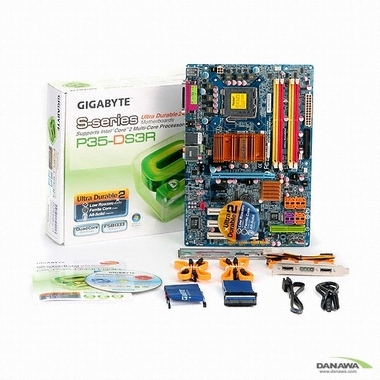 GIGABYTE GA-P35-DS3R