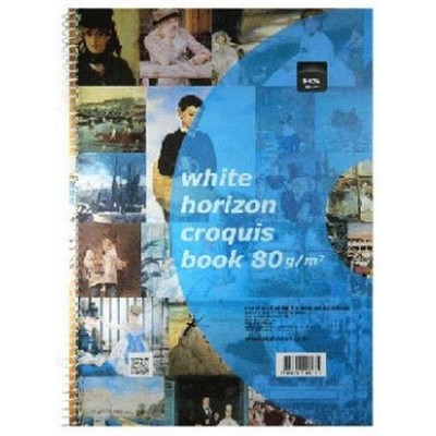 프리핸드 모조크로키북 80g (A3)_이미지