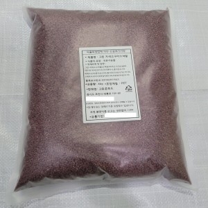 그린존푸드 그린 자색 고구마 스낵쌀 10kg