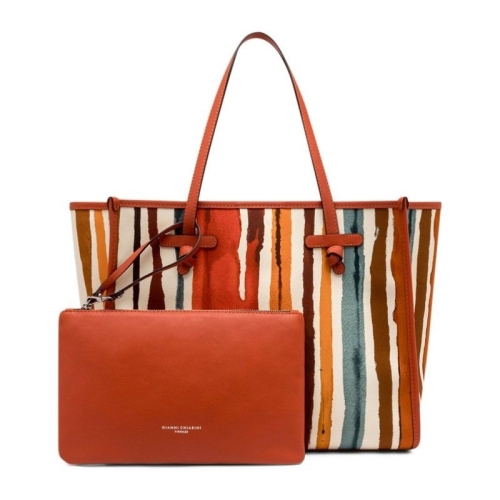 지아니끼아리니 지아니 끼아리니 토트백 BS6850BLR 714 Orange
