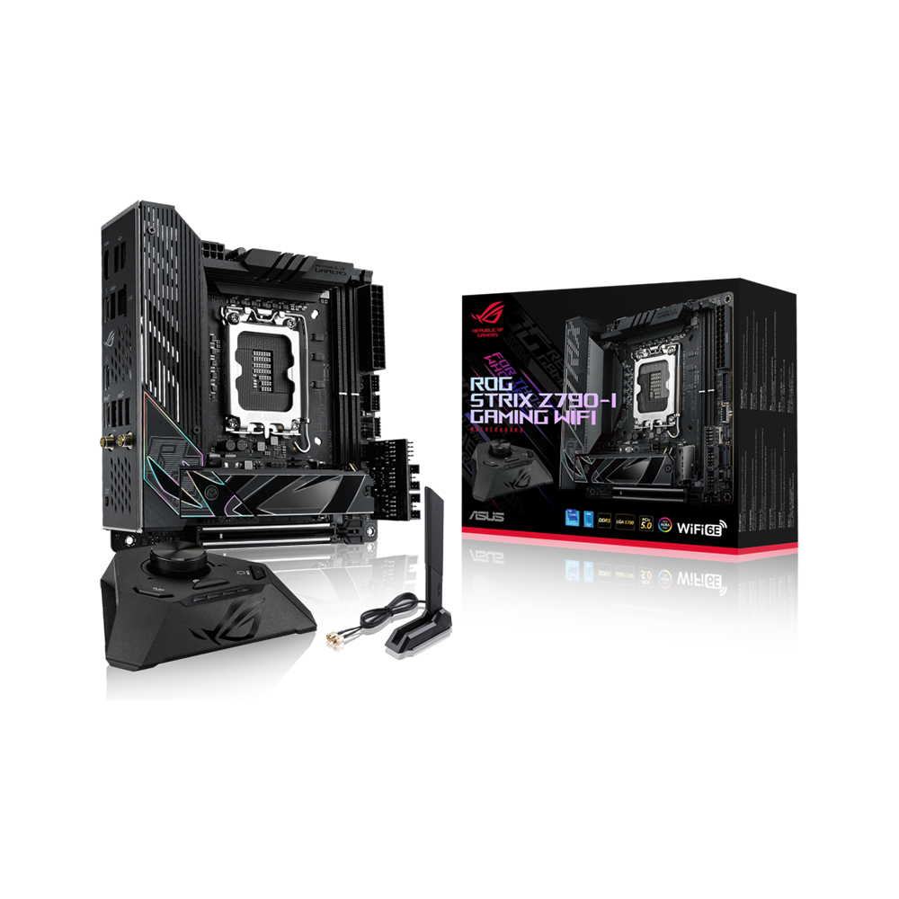 ASUS ROG STRIX Z790-I GAMING WIFI 인텍앤컴퍼니