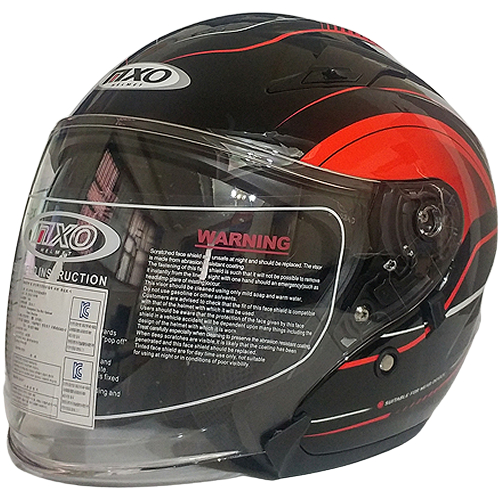 MXO 하이바 에이스 헬멧_이미지