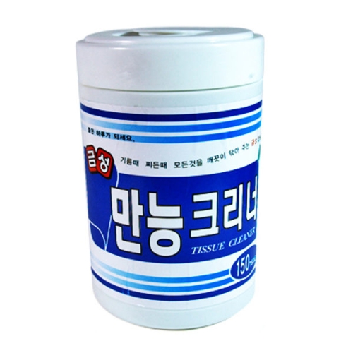 만능크리너 150매