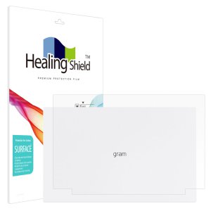 폰트리 힐링쉴드 LG전자 2022 그램15 15Z90Q 15ZD90Q 무광 외부보호필름