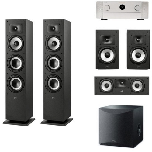 ������ Cinema 50 + ��ũ����� XT60 + XT20 + XT30 5.1ä��