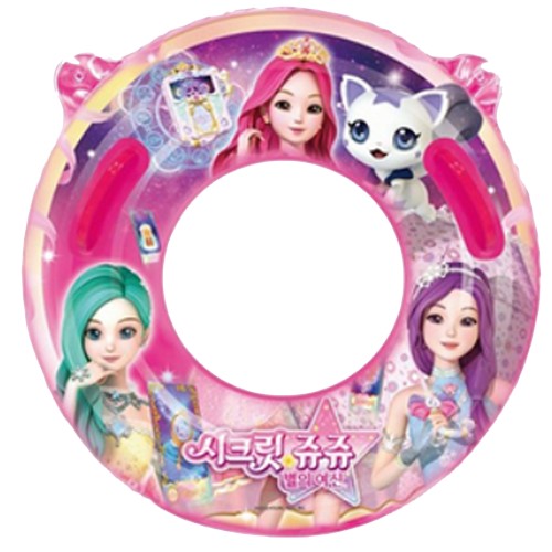 위니코니 시크릿쥬쥬 손잡이튜브 75cm