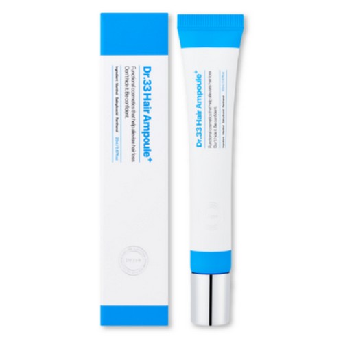 엔베코코스메틱 씨퓨리 닥터33 탈모 전용 앰플 20ml (2개)