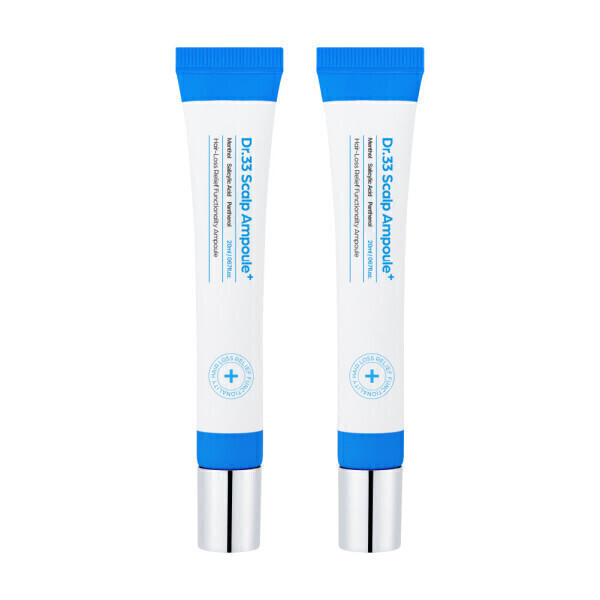 닥터33 탈모 전용 앰플 20ml