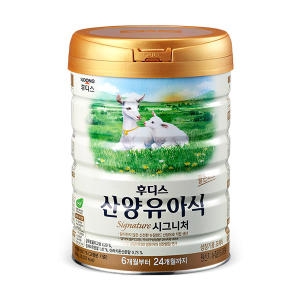 일동후디스 산양유아식 시그니처 4단계 800g (1개)
