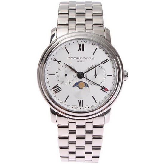 프레드릭콘스탄트 클래식 비지니스 타이머 FC-270SW4P6B