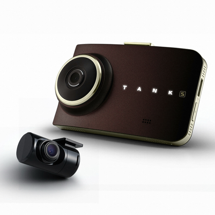 파인디지털 파인뷰 파인드라이브 탱크 S 2채널 (64GB, 무료장착)_이미지