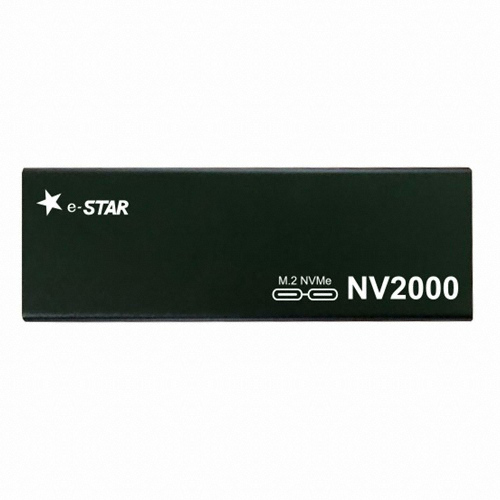 M.2 to USB 3.1 Type C 외장케이스 (NV2000)