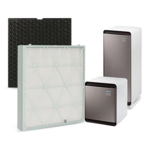 에이블필터 삼성전자 큐브 94/90/47 ㎡ 전용 CFX-H180D 필터세트