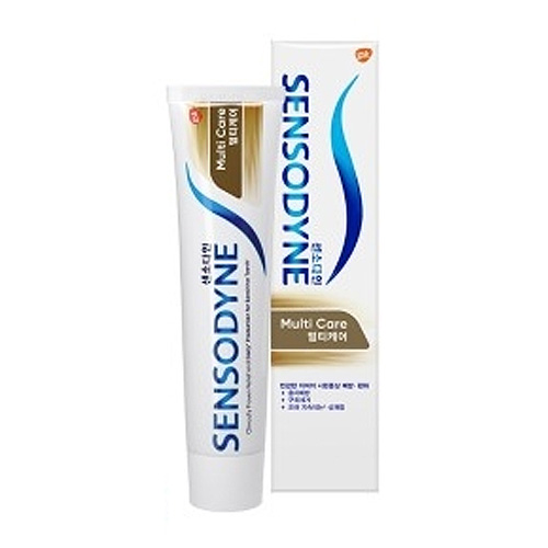 센소다인 멀티케어 치약 100g (1개)_이미지