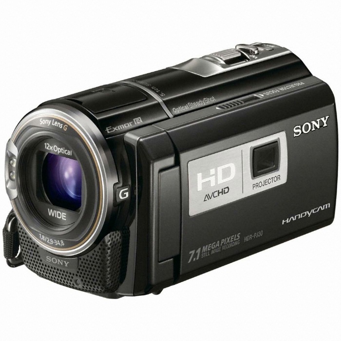 SONY HandyCam HDR-PJ30