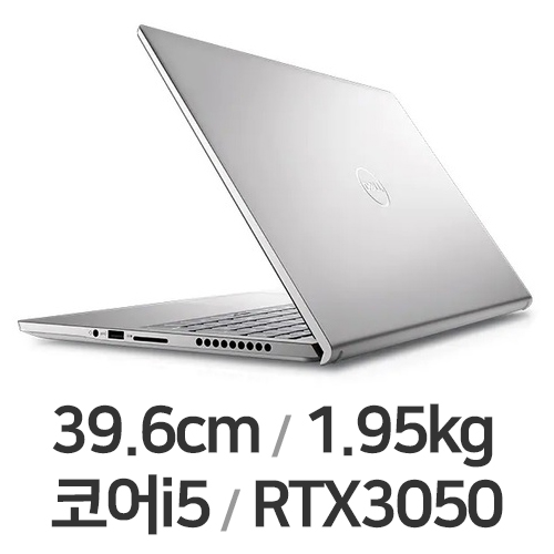 DELL 인스피론 15 7510 WH02KR (SSD 512GB)_이미지