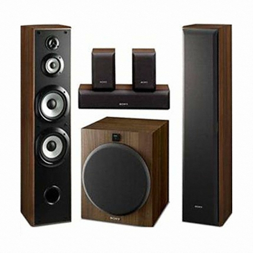 SONY SS-FCR6000 5.1채널