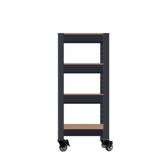 홈던트하우스 4단 이동식 앵글선반 600x600 (120cm(높이))_이미지