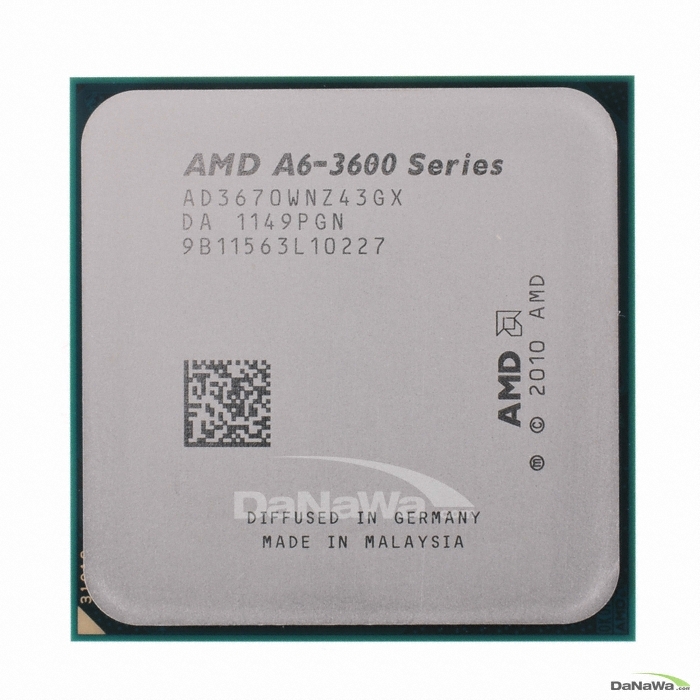 AMD A6 3670K Black Edtion (���)