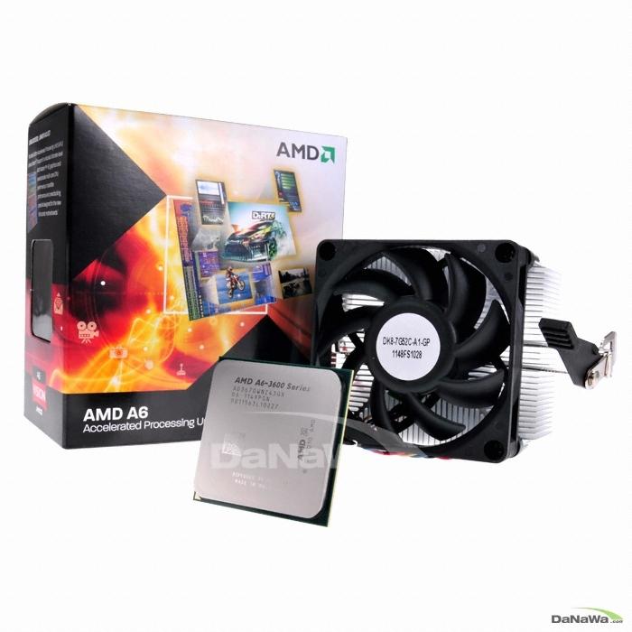 AMD A6 3670K Black Edtion (���)
