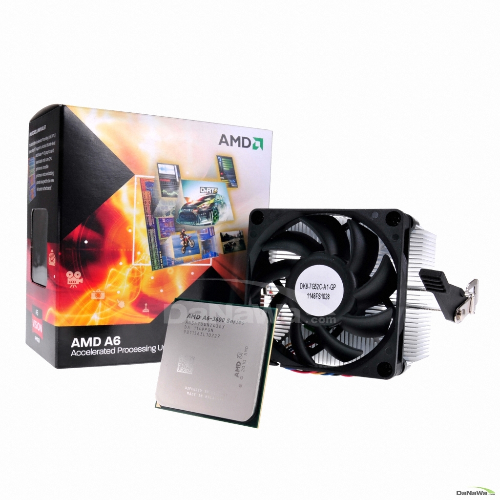 AMD A6 3670K Black Edtion (���)