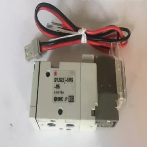 SMC 솔레노이드 밸브 SY5260-5MOU-C4 SY5260-5MOU-C6 SY5260-5MOZ-C4 SY5260-5MOZ-C6.._이미지
