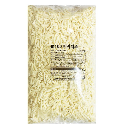 동원F&B JK100 피자치즈 2.5kg (1개)_이미지