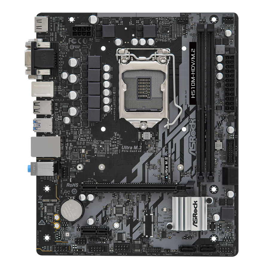 ASRock H510M-HDV/M.2 디앤디컴_이미지