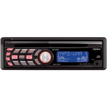 클라리온 DB176MP (단품, 버스톤DVX1000)