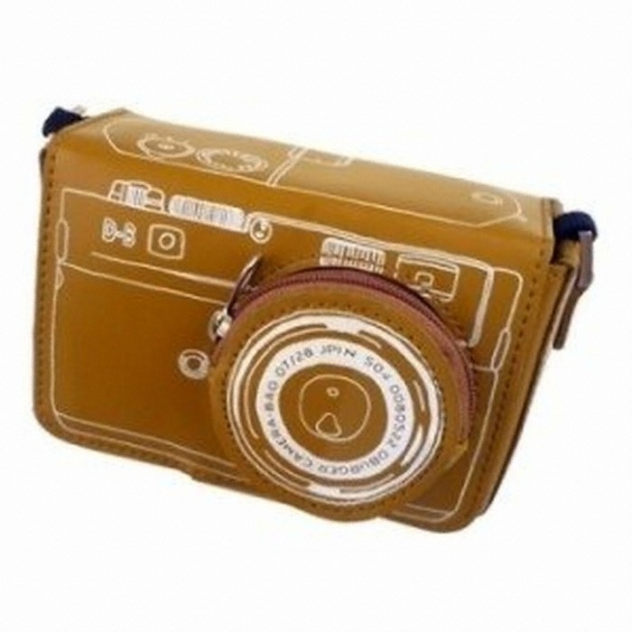 Making Memories Bag 브라운