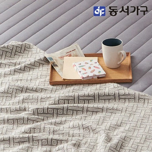동서가구 솔트 심플 일체형 침대 SS (라텍스본넬)_이미지