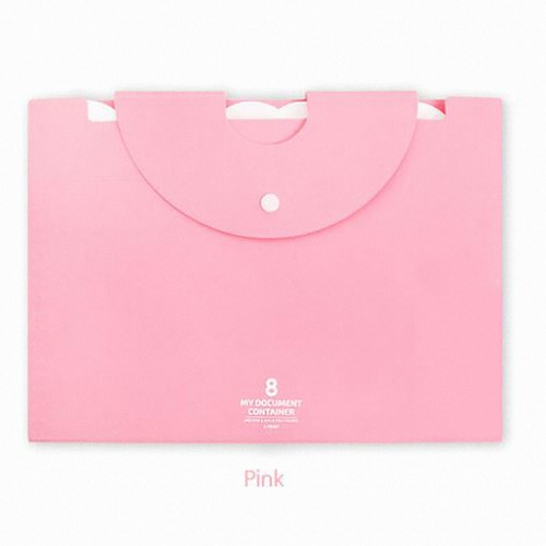 더오픈하우스 8포켓 인덱스 파일팩_이미지