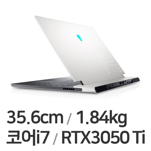 DELL 에일리언웨어 x14 WP02KR (SSD 1TB)_이미지