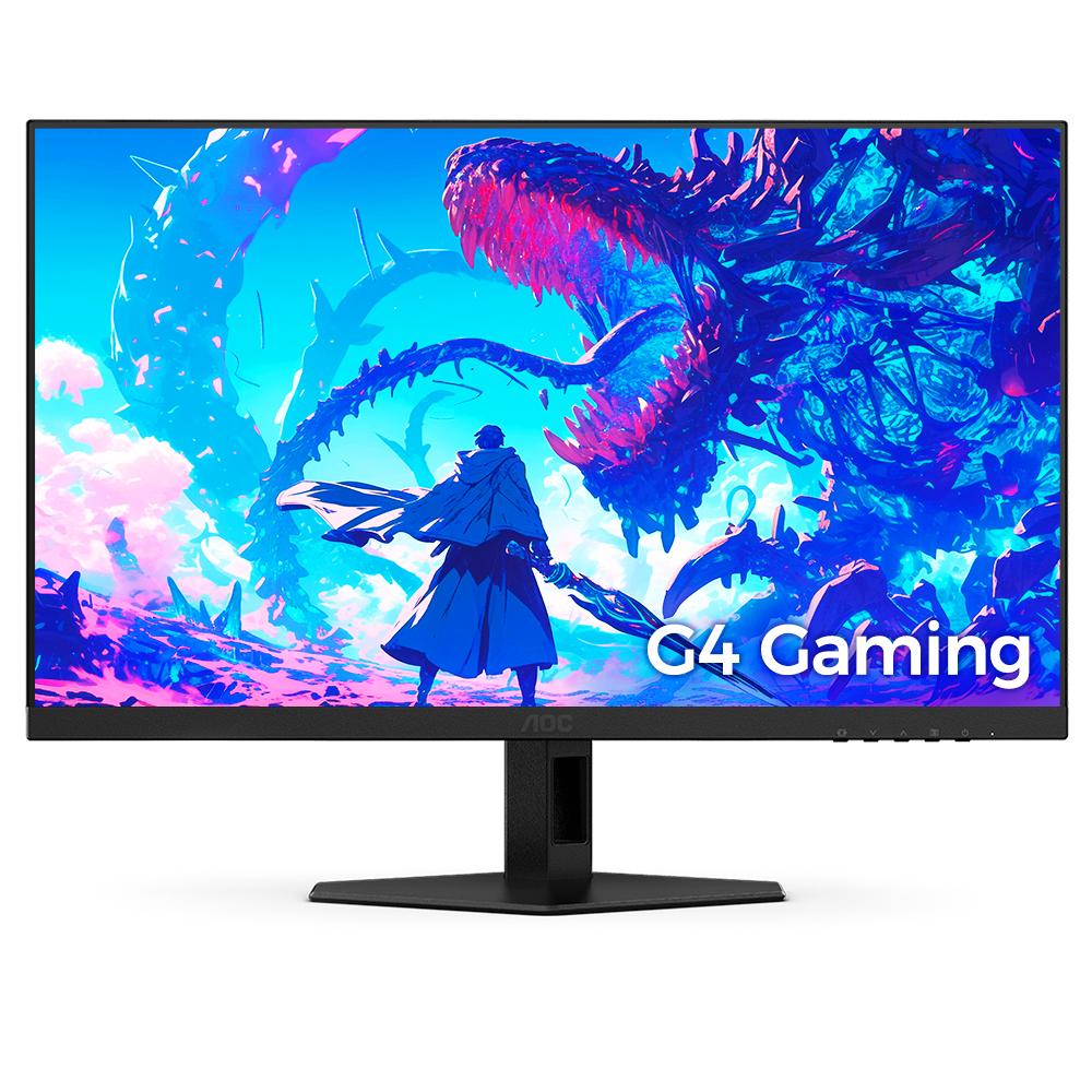 알파스캔 AOC 27G4XE 게이밍 IPS 180 프리싱크 HDR 무결점