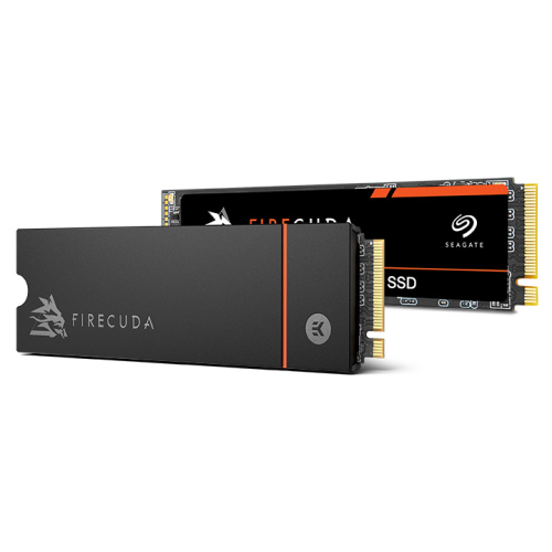 Seagate 파이어쿠다 530 히트싱크 M.2 NVMe 해외구매 (4TB)
