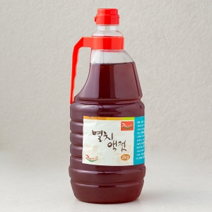 다해식품 멸치액젓 1개 2kg_이미지