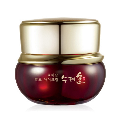 수려한 효비담 발효 아이크림 25ml (1개)_이미지
